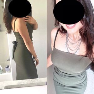 Hourglass ⌛️ dress. Make an offer!